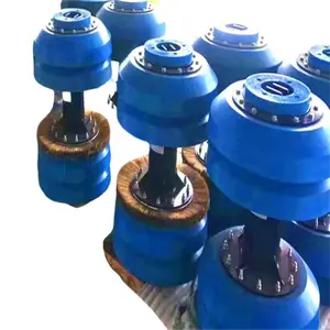 China Fabriek Goede Kwaliteit Slijtvaste Polyurethaan Multi-Vormige Lederen Kom Type Pijp Reiniger