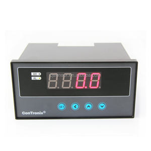 चुंगजिन xsb2e नेतृत्व डिजिटल लोड सेल डिस्प्ले इंडिकेटर-19999 ~ 45000 माप रेंज डिजिटल दबाव गेज rs485/232 - Product Image 6