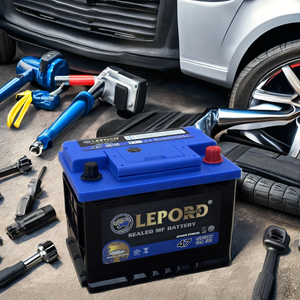 Batterie automobile de démarrage 12V 56219 DIN62 pour RC, du fabricant Alibaba de premier plan, destinée aux grossistes et distributeurs. - Product Image 5