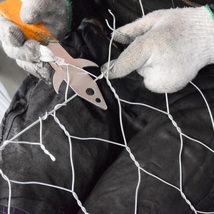 Factory Direct Sale 80x100mm 2x1x1m PVC Zinc Coated Stone <strong>Gabion</strong> Wire <strong>Mesh</strong> Hexagonal <strong>Gabion</strong> Box Basket Wall - Product Image 2