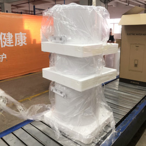 <span class=keywords><strong>Calentador</strong></span> de Agua Eléctrico Bajo Encimera de Gran Capacidad de 150L para Ducha - Product Image 6