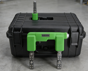 Détecteur de défauts par particules magnétiques portable QUAM MT390, détecteurs de métaux industriels, haute précision - Product Image 6