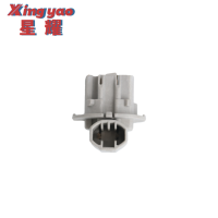 "For Toyota Corolla Headlight Wiring Harness - High/Low Beam, Fog, Brake, Turn Signal, Reverse & License Plate Sockets/Plugs"