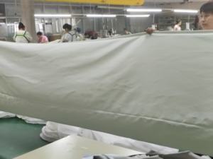 易清洁聚酯方形风管 10m，适用于咖啡店和医院 |   暖通空调系统工业应用 |   厂家直销OEM销售 - Product Image 4