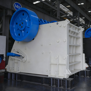 C loạt sâu buồng đá Máy nghiền hàm với AC động cơ bánh răng thành phần cốt lõi cho khai thác năng suất cao max.1400t/h Công suất - Product Image 2