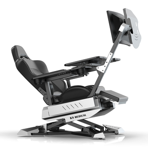 KSM-GCN2 Fully Recline Gaming <b>Chair</b> Cockpit Gaming Gamer Desk and <b>Chairs</b> <b>Zero</b> <b>Gravity</b> Design Best <b>Chair</b> Most Comfortable - Product Image 1