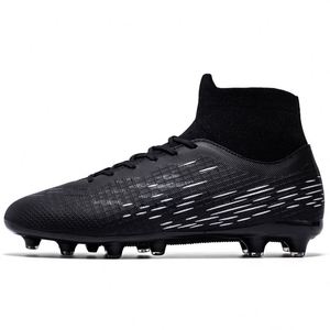Zapatos de fútbol estilo tobillo <span class=keywords><strong>para</strong></span> <span class=keywords><strong>hombre</strong></span> baratos al por mayor <span class=keywords><strong>tacos</strong></span> de fútbol originales Plantilla de goma verano interior <span class=keywords><strong>Tacos</strong></span> De Futbol 7 estilo - Product Image 1