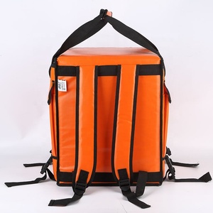 Sac de livraison isolé 50 l, sacoche de transport d'aliments, fourre-tout de livraison alimentaire étanche, refroidisseur - Product Image 4
