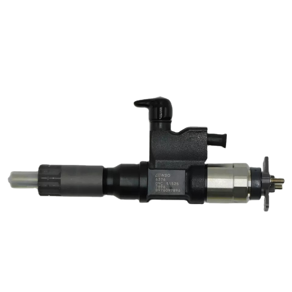 Genuine High Quality Diesel Fuel Injector 095000-8903 Common Rail Injector 8-98151837-3 With Nozzle DLLA158P1096 For ISUZU