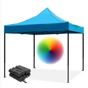 Carpa Gazebo 3x3 3x6 Hexagonal Resistente para Exteriores, Carpa para Bodas, Gazebo Plegable para Eventos - Product Image 1