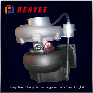 Nouveau turbocompresseur HenYee GTA42 800992-5001 768349-0003 612630110258 pour Foton avec moteur WeiCai WP12 - Product Image 3