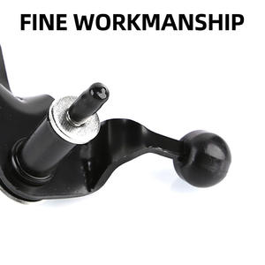 ESAEVER 244989 <span class=keywords><strong>Palanca</strong></span> <span class=keywords><strong>de</strong></span> Cambios para Peugeot <span class=keywords><strong>206</strong></span> 207 Citroen C2 Panel <span class=keywords><strong>de</strong></span> <span class=keywords><strong>Palanca</strong></span> <span class=keywords><strong>de</strong></span> Cambios 2449C0 - Product Image 3