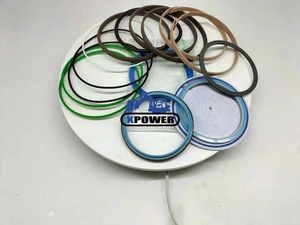 Kit de reparación de sellos de aceite para cilindros de brazo de excavadora 4560204 para E320D E320DL E320D2 E323DL E323D2 E326D2 E326DL - Product Image 3