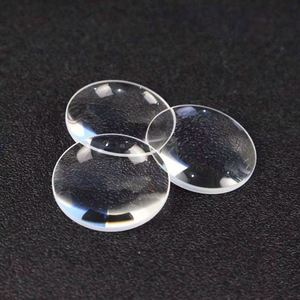 Lentille optique en gros de quartz de BK7 K9 biconvex pour la loupe et l'instrument optique - Product Image 1