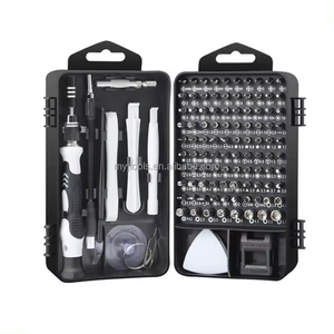 135 138 in 1 Watch Phone Watchmaker <b>Screwdriver</b> Repair Tool <b>Set</b> for Computer MYJ-pcs-138 <b>Screwdriver</b> <b>Set</b> MYJ-pcs-138 MYJ-pcs-138 - Product Image 2