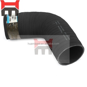 Tuyau d'intercooler pour excavatrice R210-7 R215-7 R225-7 11N7-40131 - Product Image 3
