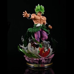 Figura <span class=keywords><strong>de</strong></span> Acción <span class=keywords><strong>de</strong></span> <span class=keywords><strong>Dragon</strong></span> <span class=keywords><strong>Ball</strong></span> <span class=keywords><strong>Z</strong></span>, Nuevo Estilo, 29 cm, <span class=keywords><strong>Broly</strong></span> en Pose <span class=keywords><strong>de</strong></span> Pie, Figura <span class=keywords><strong>de</strong></span> Acción <span class=keywords><strong>de</strong></span> Anime, Modelo Coleccionable <span class=keywords><strong>de</strong></span> <span class=keywords><strong>Dragon</strong></span> <span class=keywords><strong>Ball</strong></span> - Product Image 3