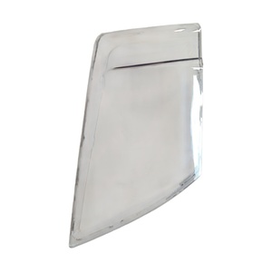 Cubierta de Faro de Vidrio de Alta Calidad para Camiones Volvo Serie FM FH, Repuestos para Carrocería de Camiones Pesados - Product Image 3