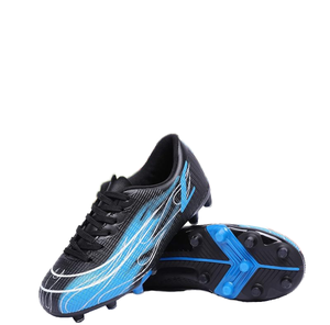 <span class=keywords><strong>Scarpe</strong></span> da <span class=keywords><strong>calcio</strong></span> antiscivolo all'ingrosso 2024 <span class=keywords><strong>scarpe</strong></span> da <span class=keywords><strong>calcio</strong></span> da allenamento in <span class=keywords><strong>pelle</strong></span> impermeabili in maglia completa per uso estivo e invernale - Product Image 6
