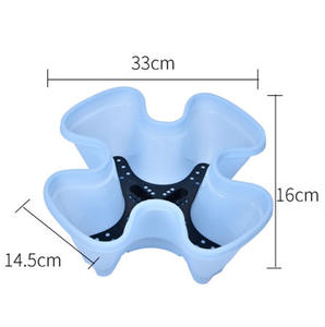 Création Tour de jardinière empilable avec roues amovibles Jardinière verticale à 6 niveaux pour fraises - Product Image 6