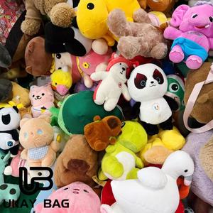 F12 Hot Sell Wholesale High Quality <strong>Used</strong> Kids Plush <strong>Toys</strong> Mixed Sizes Sold by KG for Claw Machine - Product Image 4