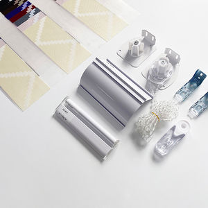 Stores roulants à double couche, en forme de zèbre, jacquard musulman, faits à la main, couleur arc-en-ciel <span class=keywords><strong>jour</strong></span> et <span class=keywords><strong>nuit</strong></span> - Product Image 1