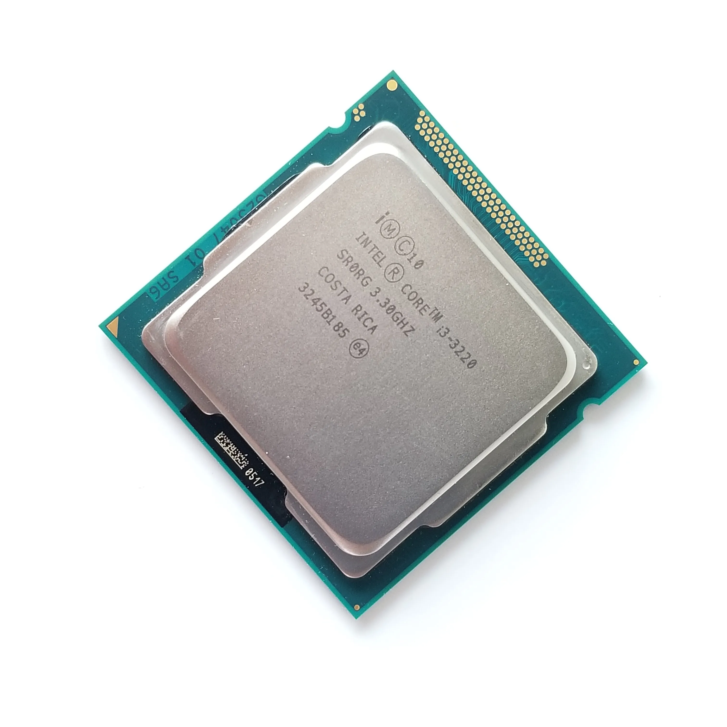Computer Use CPU i3 3240 Processor 3M Cache