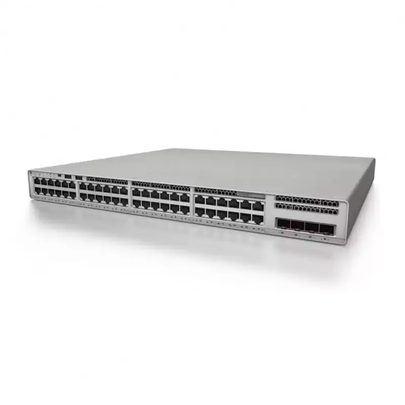 Công Tắc Mạng 9300 Nguyên Bản Mới C9300-24P-A Công Tắc Rackmount 24 Cổng Được Quản Lý