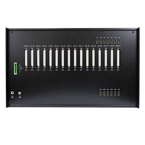 Central Telefónica PBX Digital de 19'' 6U con Puerto de Rack, Habilitada para IP, con Puertos de Red FXS/FXO/E1/EM/IP - Product Image 5
