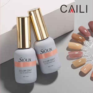 Venta al por mayor 12ml profesional UV/LED Gel esmalte de uñas Set 32 <span class=keywords><strong>colores</strong></span> <span class=keywords><strong>Pastel</strong></span> estilo francés OEM ODM servicio de etiqueta privada - Product Image 2