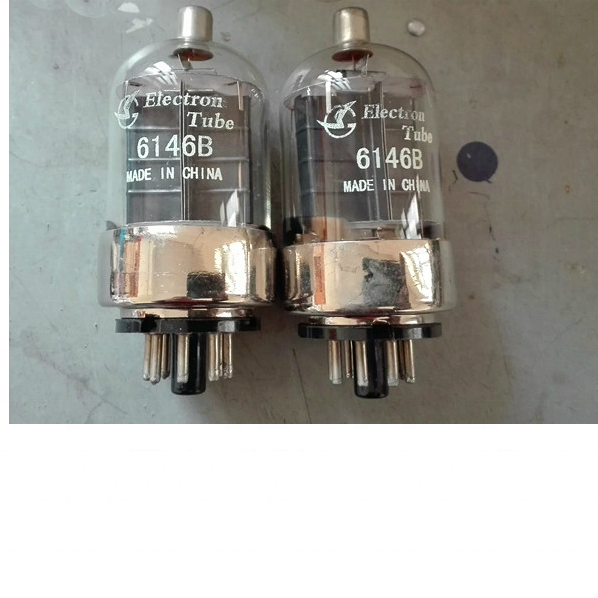 6146B запаянных стеклянных короб вакуумной трубки