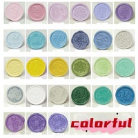 Perles de cire en vrac pour sceller, 500g de granulés de cire à cacheter multi-couleurs nacrés, mariage/invitation