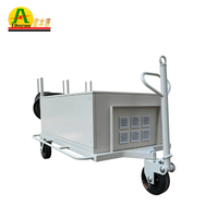 Unité d'alimentation au sol pour avions Yibenyuan (GPU) 600KVA 400Hz Convertisseur de fréquence AC-DC-AC Sortie 115V-450V pour l'industrie de l'aviation
