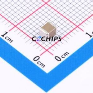 Condensateur SMD (MLCC) C1210C476K8RACTU 1210 (Capacité : 47 µF) (Précision : 10 % Tension nominale : 10 V) - Product Image 2
