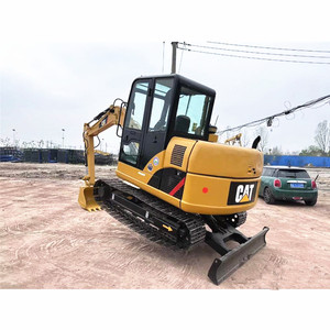 รถขุดมือสอง Cat 306 ปี 2024 สภาพดี รับประกัน 1 ปี น้ำหนัก 6 ตัน พร้อมอะไหล่เครื่องจักร ประสิทธิภาพสูง แรงสูง - Product Image 4