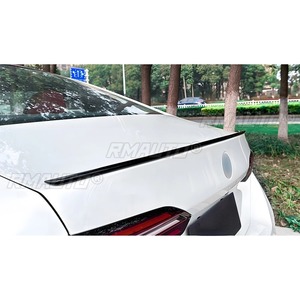 สปอยเลอร์หลังรถยนต์ ใช้ได้กับ BMW ซีรีส์ 5 I5 2024 ชุดแต่งสปอยเลอร์ฝากระโปรงท้าย อุปกรณ์ตกแต่งรถยนต์ - Product Image 4