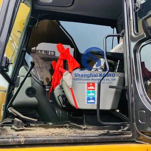 クローラーショベル,コマツ<span class=keywords><strong>PC200</strong></span>-8中古 - Product Image 4