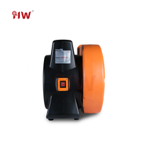 Souffleur professionnel 1,5 CV 1200 W pour château gonflable, certifié CE ETL, pompe à air haute pression pour structures gonflables commerciales