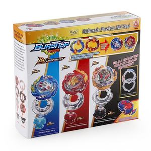 En Stock Multi-Styles Toupie Gyroscope <span class=keywords><strong>Bayblade</strong></span> Burst Turb en Métal pour Enfants, Jouet de Combat en Alliage à Constellation - Product Image 5