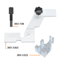 Outil de calage de distribution en acier pour arbres à cames de moteur Ford Escape, Volvo Mondeo 2.0T, Mustang 2.3T, Jaguar, Land Rover Evoque, Ford Edge