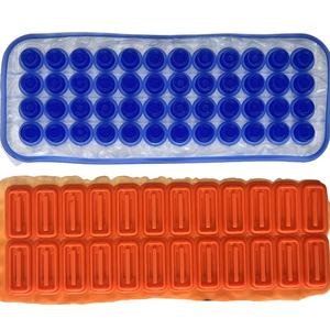 Dual-Platform Automatic Grade Punch Press PLC Controlled Manual Operation Durable Bearing Support Flexible Food Pouch <b>Engine</b> - Product Image 1