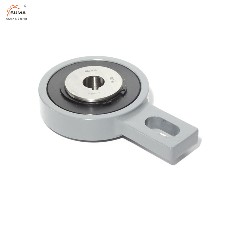 clutch for ironer machine