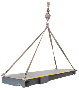 Digitale LKW-Waagen 100t 120t 150t Fahrzeugwaagen aus China LKW-Waage Elektronische Waage Wiegesensor - Product Image 5