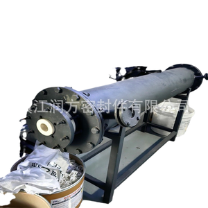 Politetrafloroetilen (<span class=keywords><strong>PTFE</strong></span>) ısı değiştirici kaynağı. Standart olmayan boyutu üstlenmek - Product Image 1