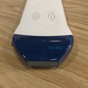 Échographe vétérinaire sans fil WIFI haute fréquence 14 MHz, sonde linéaire Doppler couleur (pour ponction) CU13 - Product Image 5