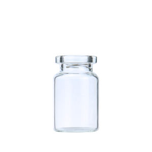 Bouteille d'<span class=keywords><strong>acide</strong></span> <span class=keywords><strong>hyaluronique</strong></span> en gros 6ml clair ambré faible teneur en verre borosilicaté sérum médicinal stérile pour <span class=keywords><strong>injection</strong></span> flacons - Product Image 2