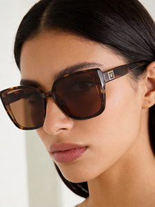 Gafas de Sol Cat Eye OEM, Nuevas, con Protección UV400, Montura Completa, para Mujer, Protección Solar, Color Opcional, CE, Se Acepta OEM - Product Image 1