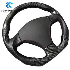 <span class=keywords><strong>Volante</strong></span> de Fibra de Carbono para vw Golf 4 Mk4 Bora Jetta <span class=keywords><strong>GTI</strong></span> R36h Octavia <span class=keywords><strong>Mk1</strong></span> Audi A3 TT 2000 2001 2002 2003 2004 2005 2006 - Product Image 3