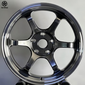 <span class=keywords><strong>Jantes</strong></span> en alliage d'aluminium forgé DW 18 19 20 21 22 <span class=keywords><strong>pouces</strong></span> 5x120 concaves profondes pour la course Volk Rays Te37 <span class=keywords><strong>OZ</strong></span> Work Nismo - Product Image 2
