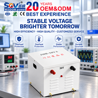 Transformateur de puissance haute fréquence JMB JMB-2500~40KVA 50/60Hz Monophasé Entrée 220V/240V Sortie 12V-240V Bobinage en cuivre